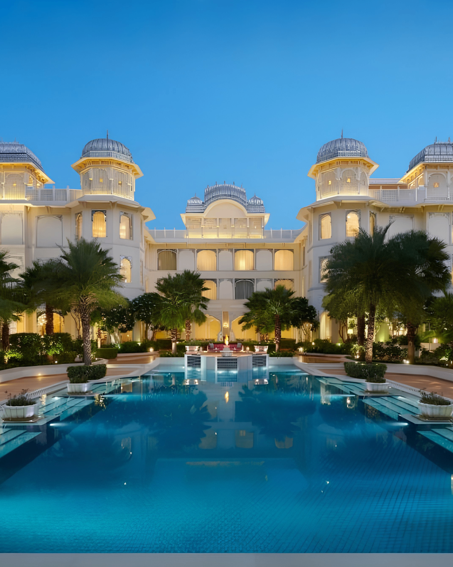 The Leela Palace Jaipur