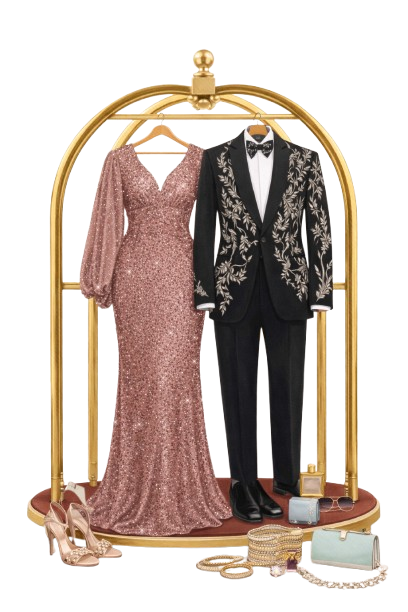 Musical Evening outfits